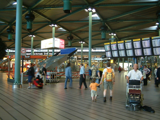 mezinárodní letiště